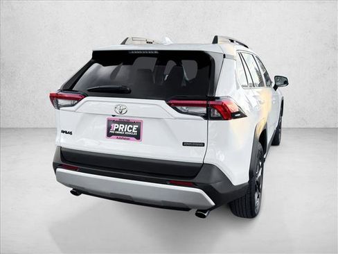 Used 2024 Toyota RAV4 Adventure AWD/4WD image 5