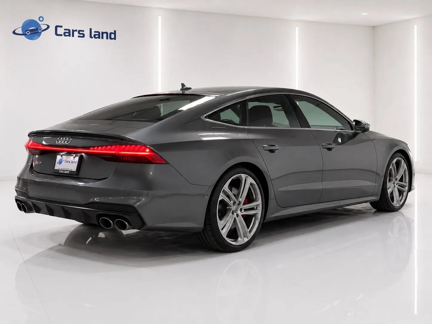 Used 2021 Audi S7 Prestige w/ Prestige Package AWD/4WD image 3