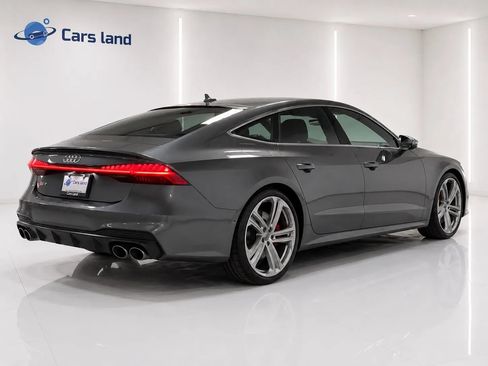 Used 2021 Audi S7 Prestige w/ Prestige Package AWD/4WD image 3