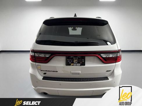 Used 2025 Dodge Durango GT w/ Blacktop Package AWD/4WD image 6
