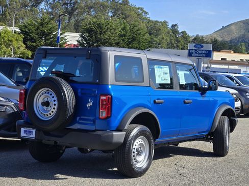 New 2025 Ford Bronco 4-Door AWD/4WD image 4