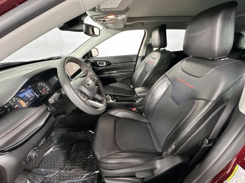 Used 2022 Jeep Compass Trailhawk w/ Sun and Sound Group AWD/4WD image 20