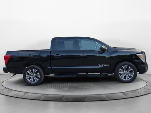 Used 2021 Nissan Titan S w/ S Utility Package image 6