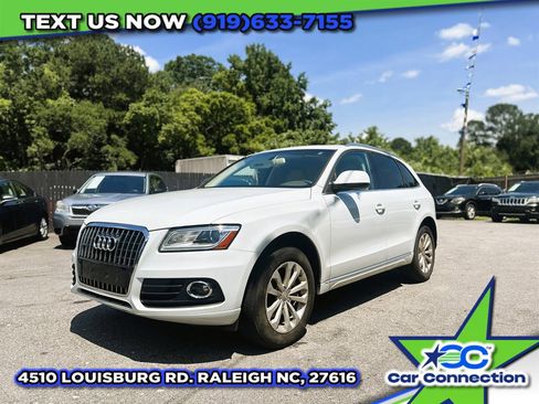 Used 2014 Audi Q5 2.0T Premium Plus w/ Premium Plus Package image 4