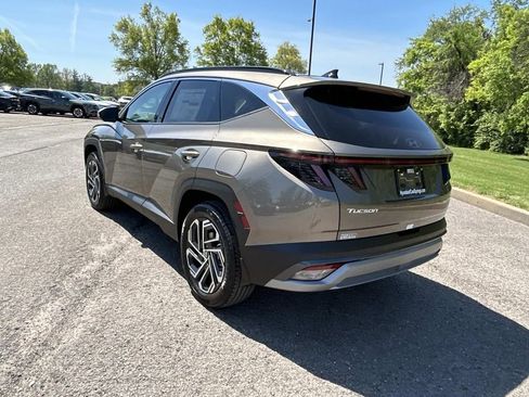 New 2026 Hyundai Tucson Limited image 5