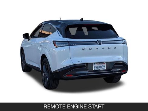 Certified 2025 Nissan Murano SL AWD/4WD image 9