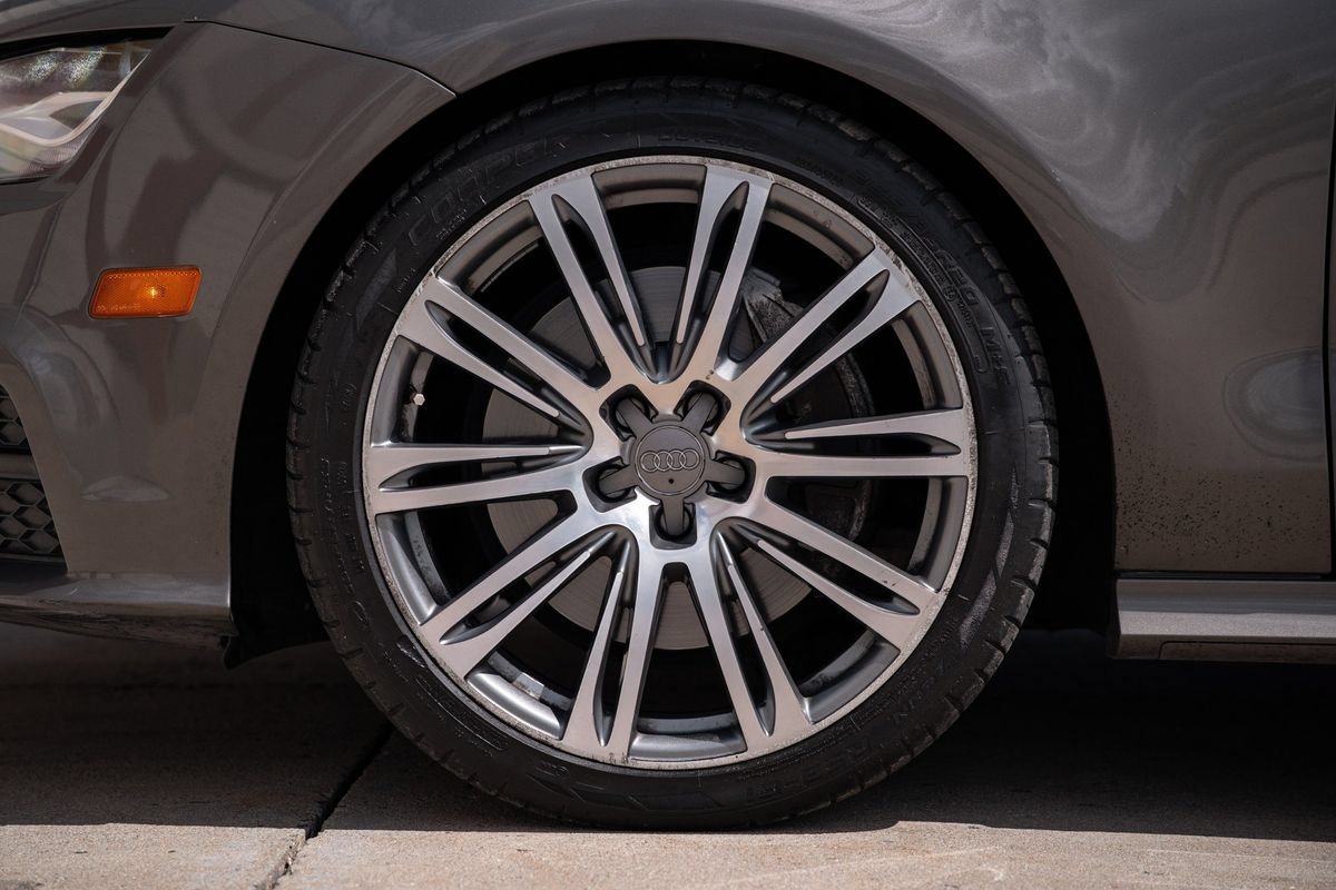 Used 2012 Audi A7 3.0T Prestige AWD/4WD image 11