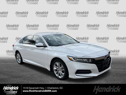 Used 2018 Honda Accord LX