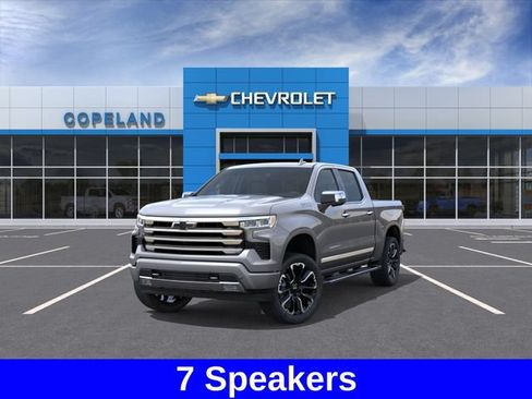 New 2026 Chevrolet Silverado 1500 High Country w/ Technology Package AWD/4WD image 9