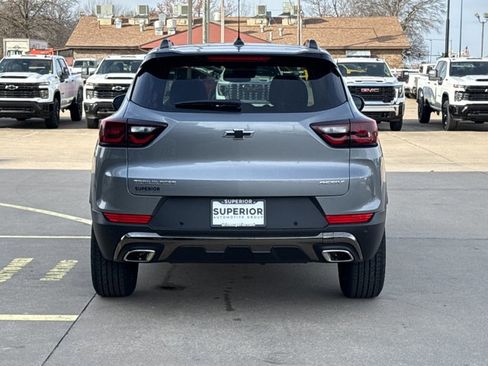 New 2026 Chevrolet TrailBlazer ACTIV w/ Convenience Package image 4