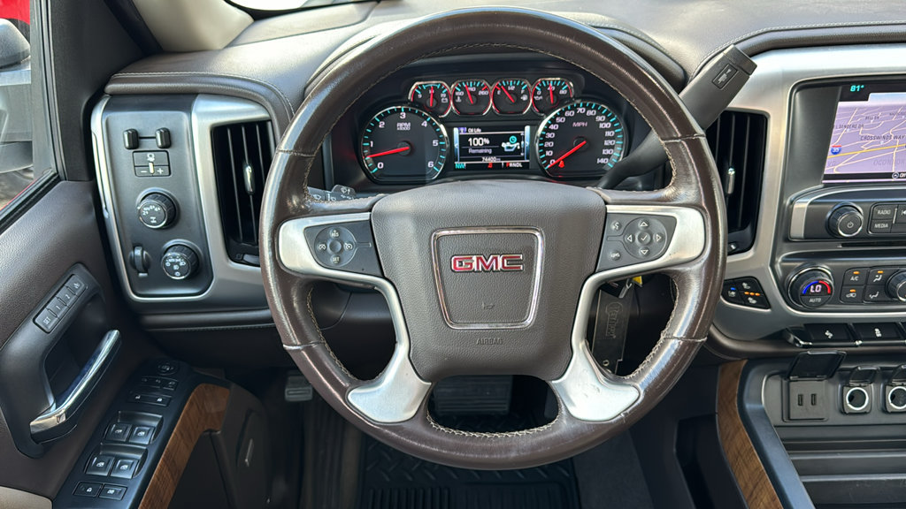 Used 2018 GMC Sierra 1500 SLT w/ SLT Premium Package AWD/4WD image 26