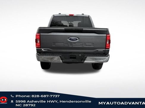 Used 2023 Ford F150 XLT image 8