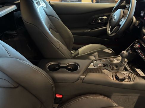 Certified 2026 Toyota Supra Premium image 10