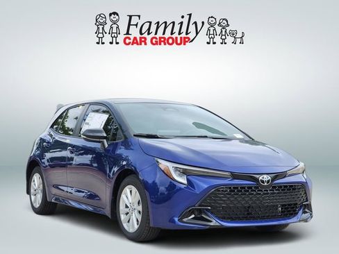 New 2026 Toyota Corolla SE image 2