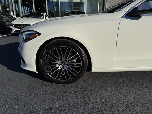 Used 2025 Mercedes-Benz C 300 4MATIC Sedan image 9