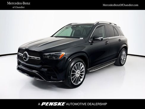 Certified 2024 Mercedes-Benz GLE 350 4MATIC image 1