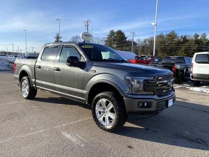Used 2020 Ford F150 Platinum