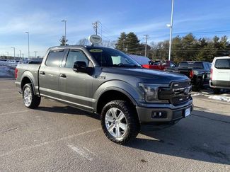 Used 2020 Ford F150 Platinum video 1