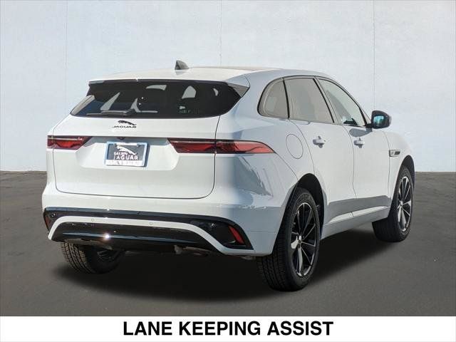 New 2025 Jaguar F-PACE R-Dynamic S AWD/4WD image 2