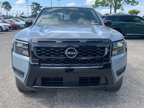 New 2026 Nissan Frontier SV w/ SV Convenience Package RWD image 4