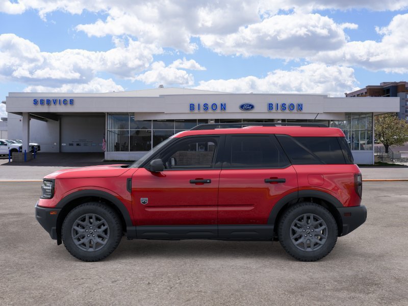 New 2026 Ford Bronco Sport Big Bend w/ Convenience Package AWD/4WD image 3
