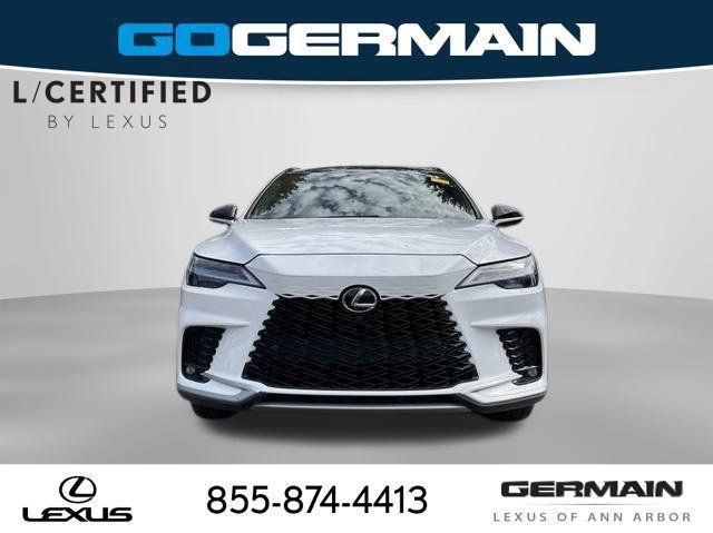 Certified 2023 Lexus RX 350 F Sport w/ Cold Area Package AWD/4WD image 11