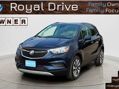 Used 2022 Buick Encore Preferred w/ Safety Package