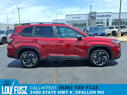 Certified 2026 Subaru Forester Limited AWD/4WD image 27