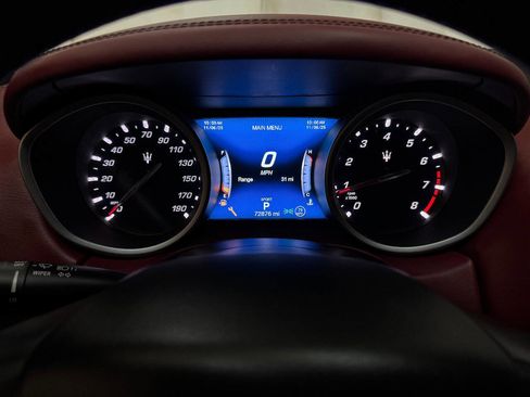 Used 2018 Maserati Ghibli S GranSport image 62