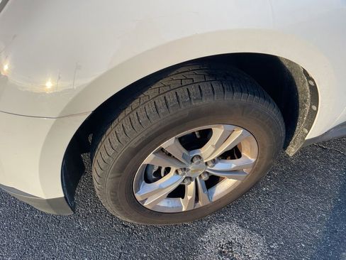 Used 2012 Chevrolet Equinox LS image 9