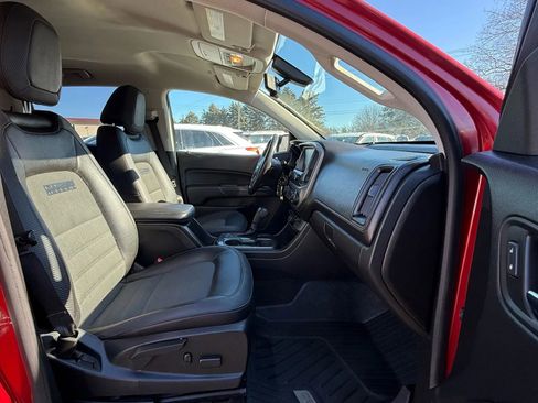 Used 2018 GMC Canyon All Terrain w/ Trailering Package image 34