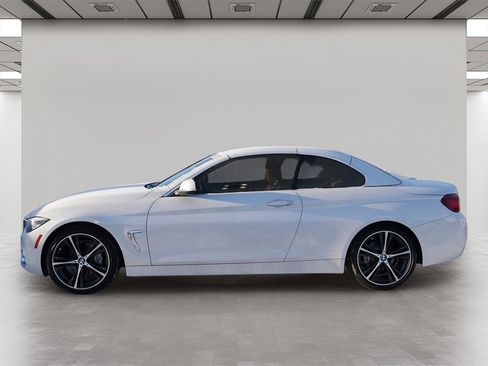 Used 2020 BMW 430i Convertible w/ Convenience Package image 3
