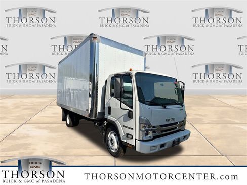 New 2024 Isuzu NPR image 1