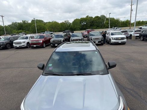 Used 2023 Ford Explorer Timberline AWD/4WD image 13