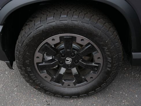 Certified 2026 Honda Passport TrailSport Elite image 15