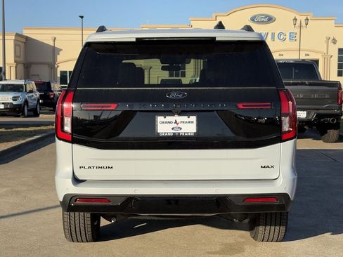 New 2025 Ford Expedition Max Platinum w/ Stealth Appearance Package image 30