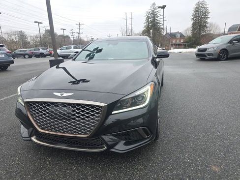 Used 2018 Genesis G80 3.3T Sport image 3
