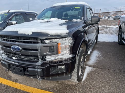 Used 2019 Ford F150 XLT w/ Equipment Group 301A Mid image 5