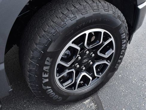 Used 2023 Ford F150 XLT w/ Equipment Group 302A High AWD/4WD image 9