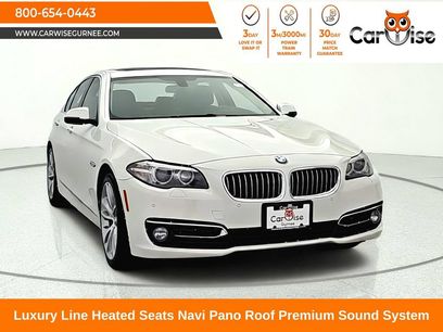 Used 2016 BMW 535i xDrive Sedan