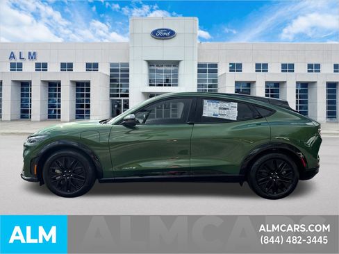 Used 2026 Ford Mustang Mach-E Premium w/ Sport Appearance Package image 9