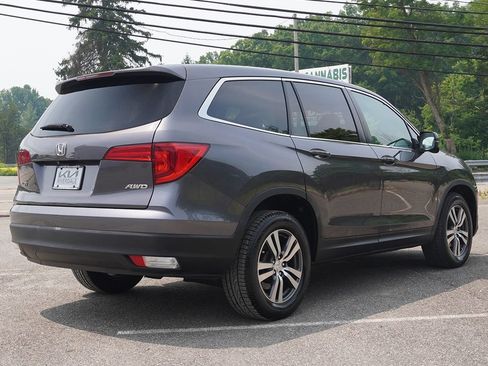 Used 2017 Honda Pilot EX-L image 9