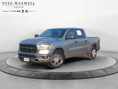 Used 2023 RAM 1500 Lone Star RWD image 1