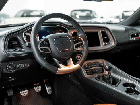 Used 2023 Dodge Challenger SRT Hellcat w/ Driver Convenience Group image 53