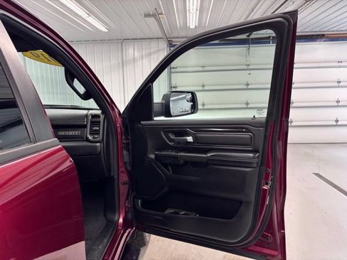 Used 2019 RAM 1500 Sport w/ Level 2 Equipment Group AWD/4WD image 10
