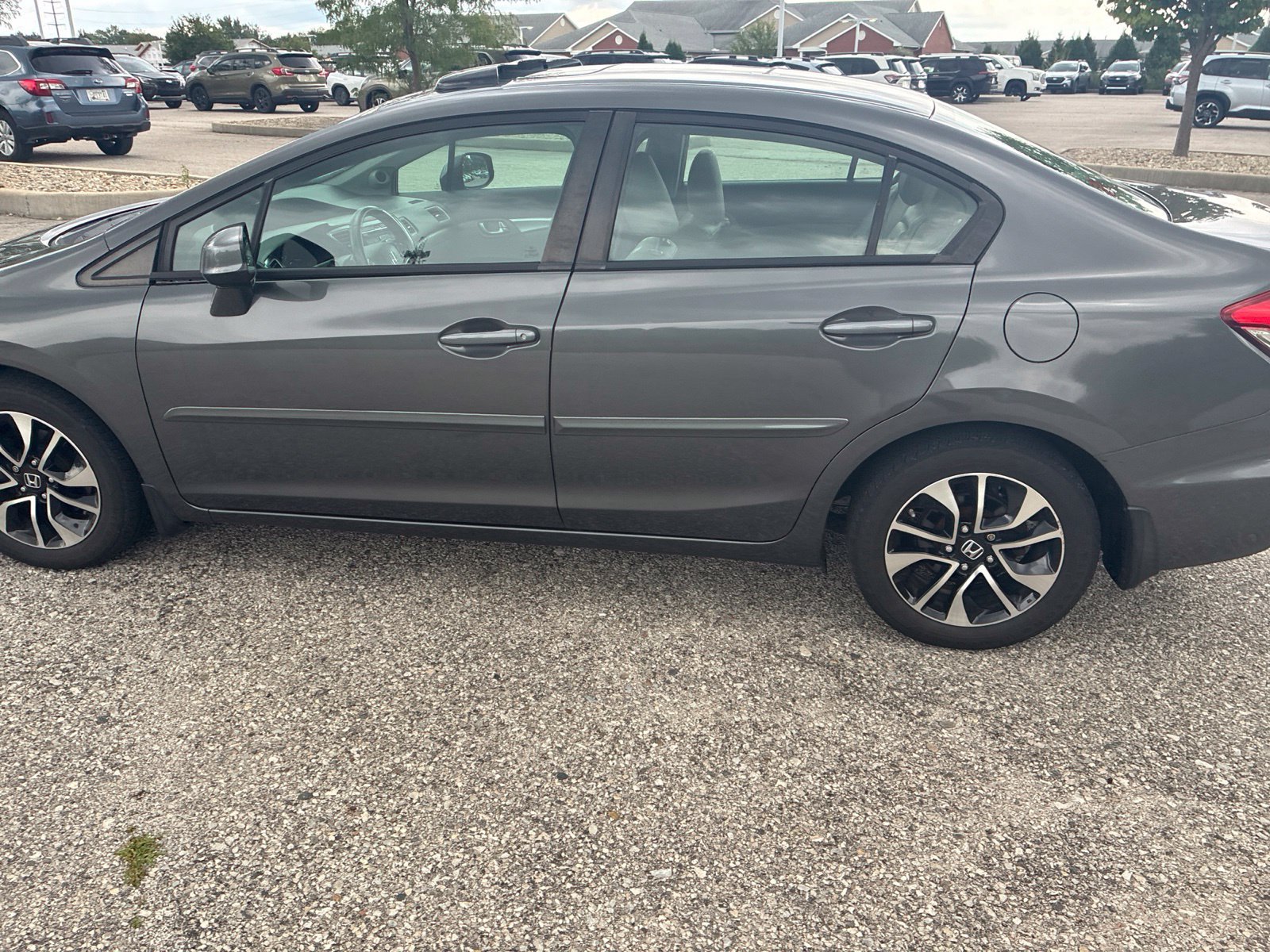 Used 2013 Honda Civic EX-L image 22