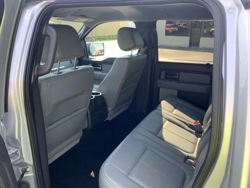 Used 2014 Ford F150 XLT w/ Equipment Group 302A Luxury RWD image 12