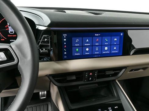 New 2025 Porsche Macan 4S Electric image 14