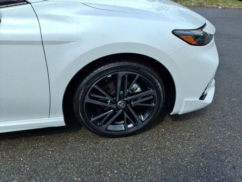 Certified 2025 Toyota Camry XSE w/ Premium Package image 11