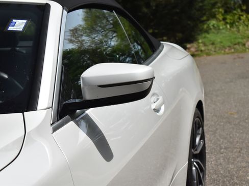 Used 2025 BMW 430i xDrive Convertible w/ Premium Package AWD/4WD image 19
